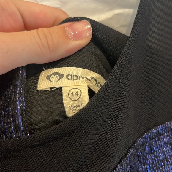 Appaman dress size 14 - Picture 2 of 4